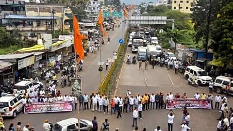 Manoj Jarange-Patil gives 2-day ultimatum over Kunbi certificates in Maharashtra