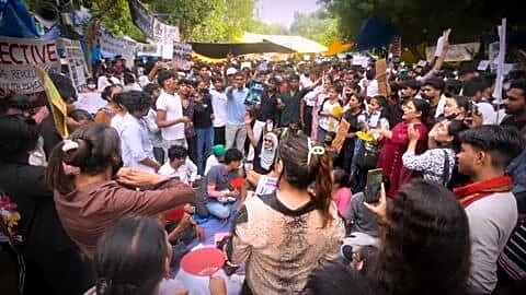 Rajasthan prepares SOP for student protests in schools and colleges
