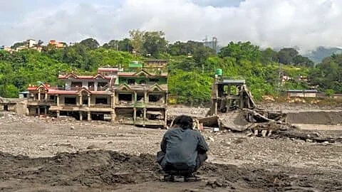 India sends 5 relief flights to Nepal after flash floods