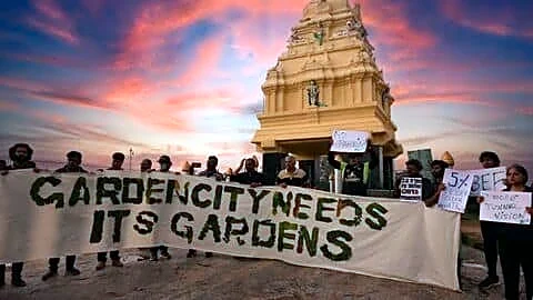 Karnataka withdraws parks bill after protests over tunnel road plan