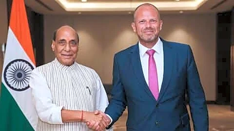 Belgium tells India it won't share defense technology with Pakistan