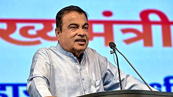 Gadkari announces ₹2,077cr highway project in Siliguri corridor