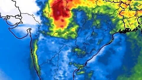 Monsoon shifts north and east, IMD says heavy rain expected