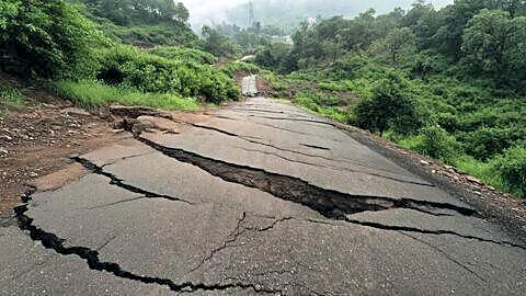 Himachal Pradesh rains shut 87 roads, IMD warns Kangra Sirmaur