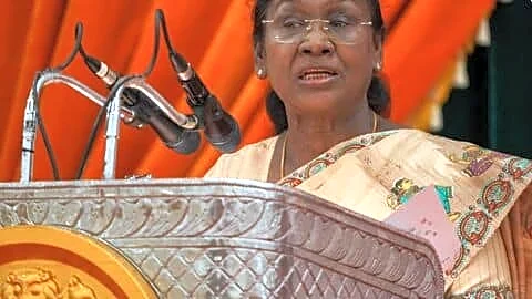 President Droupadi Murmu to present 82 National Teachers's Awards