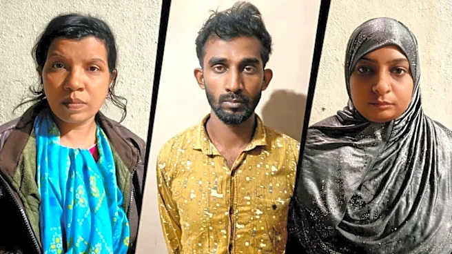 Woman kidnapped, stripped, assaulted over unpaid loan dues in Bengaluru