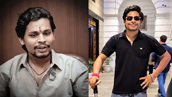 Influencer Swatantra Bhardwaj arrested in assault case