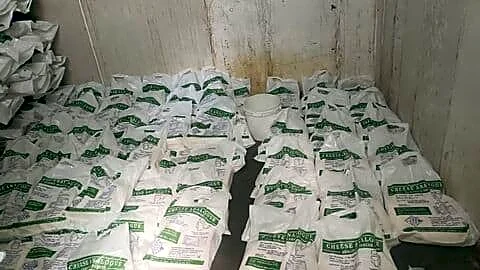 Hyderabad inspectors seize palm oil, dairy ingredients in paneer probe