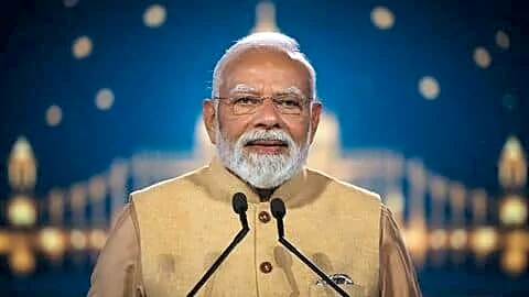 Narendra Modi calls SRCC's name 'a flex' at centennial event