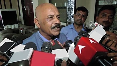 Jeetendra Mishra completes 3-day Ayodhya visit as Ram Mandir CEO