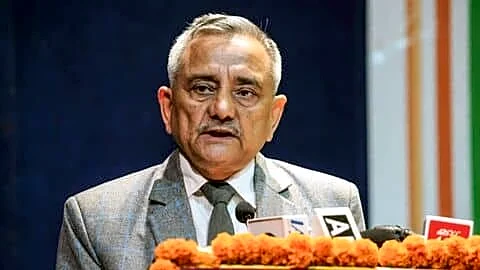 Gen Anil Chauhan says Pakistan remains security concern for India
