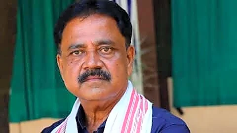 Sudivya Kumar Sonu, Jharkhand higher and technical education minister, dies
