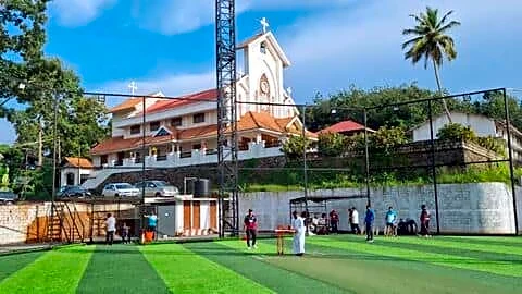 Kerala priests to play 1st Kathanar Cricket League in Puthuppally