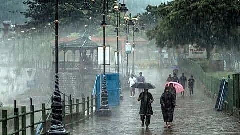 IMD issues rain alert for Delhi NCR, Punjab, western UP