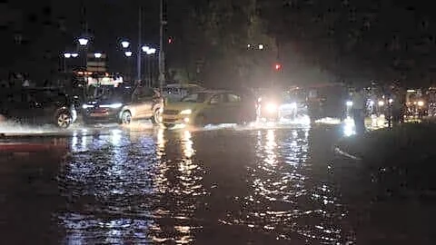 Chandigarh gets 15.2mm rain as showers taper next week