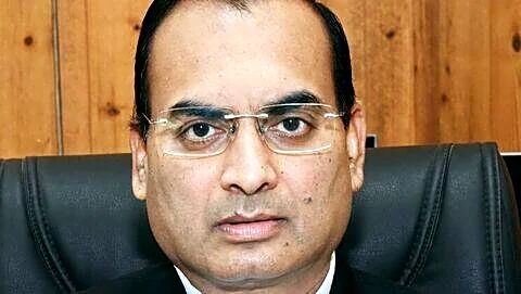 Justice Sanjay Kumar Agrawal named Rajasthan High Court chief justice