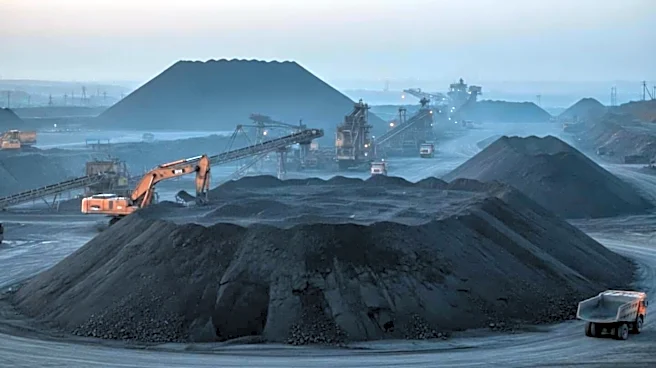 India has enough coal for 36 days, says Modi government