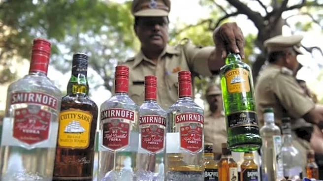 MP: 11 people die, 30 hospitalized, after consuming spurious liquor