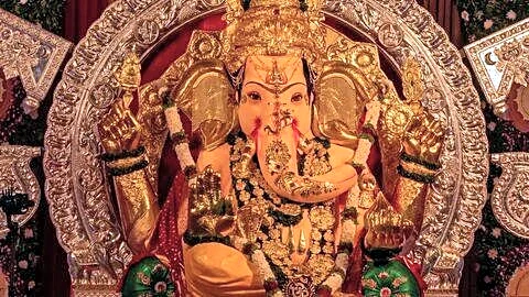 Mumbai's GSB Seva Mandal secures ₹703.27cr insurance for 72nd Ganeshotsav