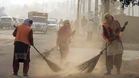 Haryana to secure 13,093 sanitation workers till age 60