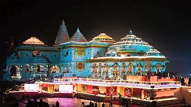 Ram Mandir trust seeks deputy CEO from existing panels