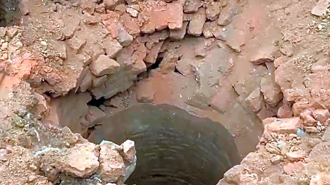20-foot-deep well found under demolished Saharanpur collectorate mosque