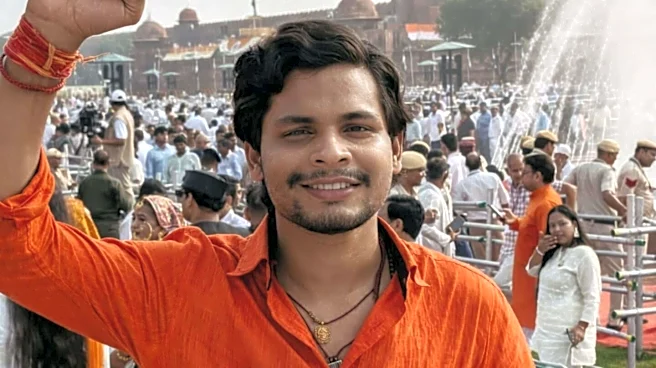 'Anti-national elements' may attack right-wing influencer in jail, lawyer claims