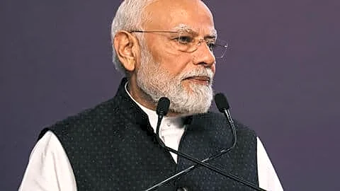 Five-storey building near DU South Campus collapses, Narendra Modi 'distressing'