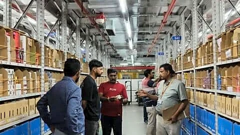 Karnataka FDA seizes over ₹4L medicines from Amazon Bengaluru warehouses
