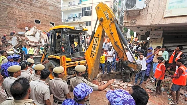 Delhi PG collapse: PIL in HC seeks ₹1cr compensation