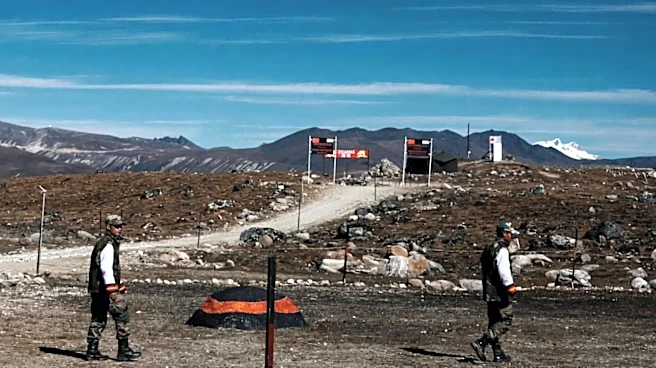 India, China hold Corps Commander-level talks in Arunachal Pradesh
