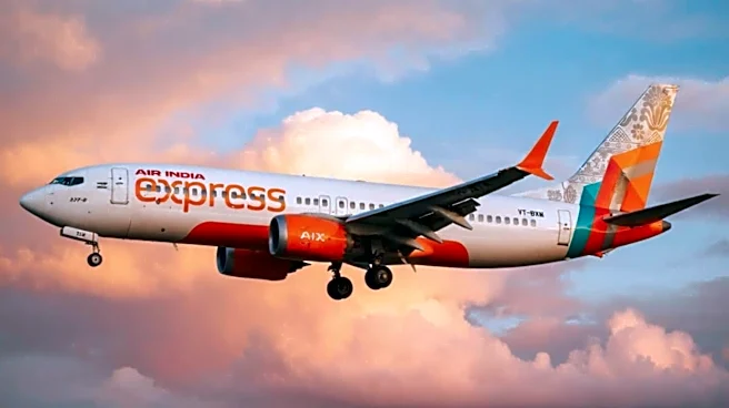 Air India Express Kochi-Abu Dhabi flight returns after engine trouble