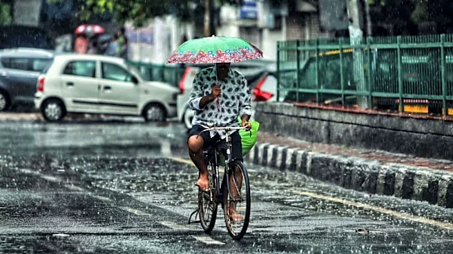 Delhi weather: Rain, thunderstorms likely on September 7