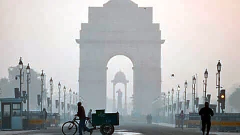 Delhi shares 21st spot in Swachh Vayu Sarvekshan 2026 rankings