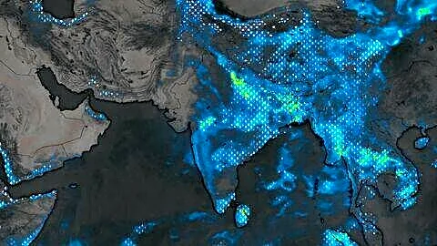 Low pressure over central Uttar Pradesh prompts IMD yellow alert