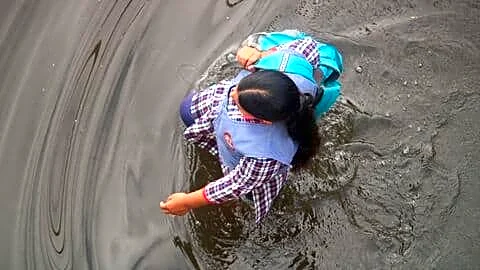 Varanasi's Maruti Nagar and Neelkanthpuram residents face weeklong floods