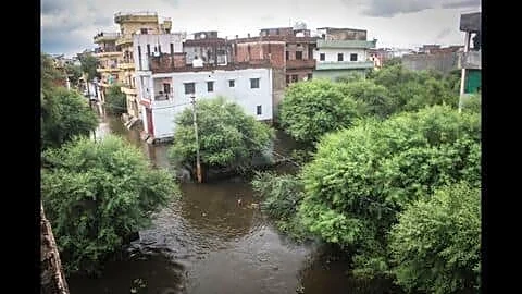 Bareilly breaks record with 381.1mm, Uttar Pradesh gains surplus