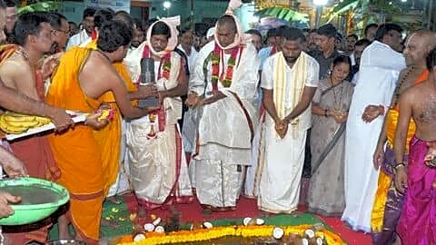 Telangana allocates ₹1,000cr for 2027 Godavari Pushkaralu, Mallu Bhatti Vikramarka