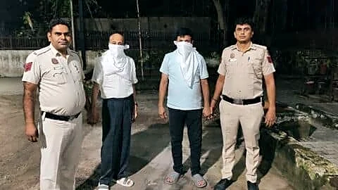 Satya Niketan PG collapse kills 7, Gupta family detained