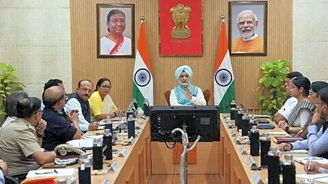 Delhi LG orders PG safety audits after collapse kills 7