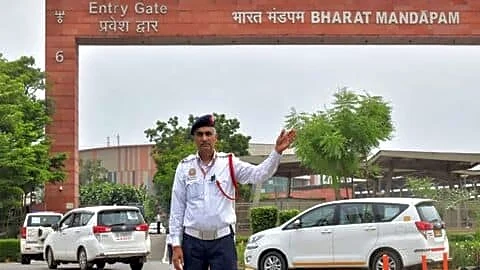 BRICS Summit at Pragati Maidan to trigger Delhi road diversions