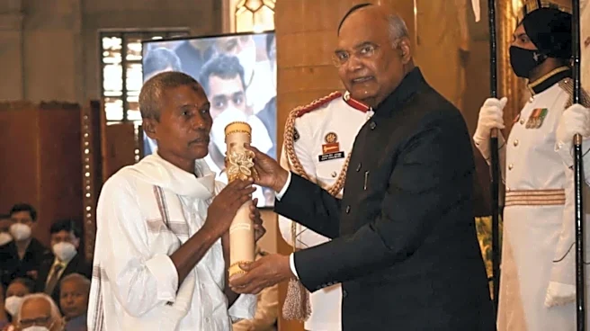 ECI withdraws SIR notice to Padma Shri awardee Harekala Hajabba