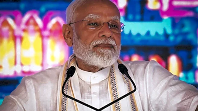 'Historic achievement...': PM inaugurates ₹35,000 crore development projects in Vadodara