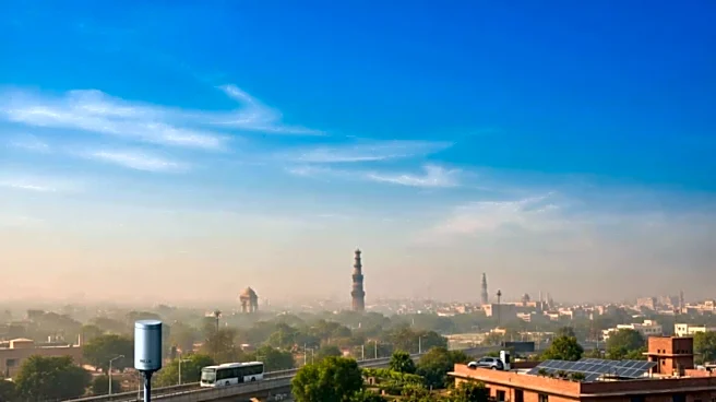How Delhi's air quality can improve 20% by 2040