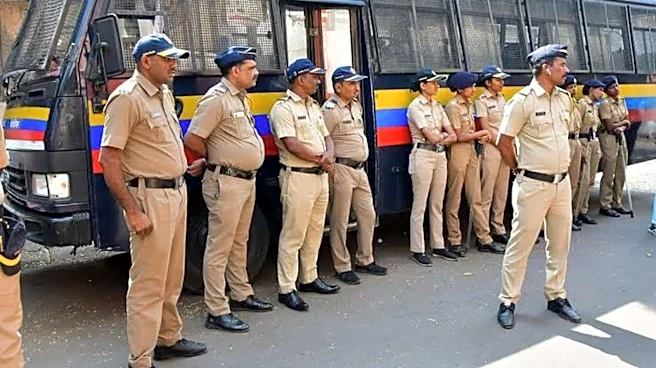 Security scare ahead of Modi's event; one held with gun