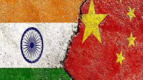 MEA spokesperson Randhir Jaswal says India China ties moving positively