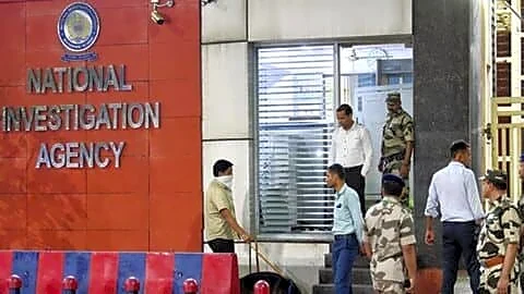 NIA charges Matthew Van Dyke, 6 Ukrainians with illegal entry