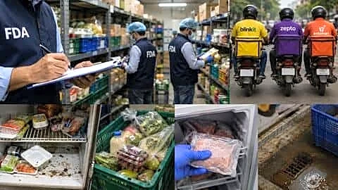 KMC cancels licenses of 40 Kolkata food establishments after sweep