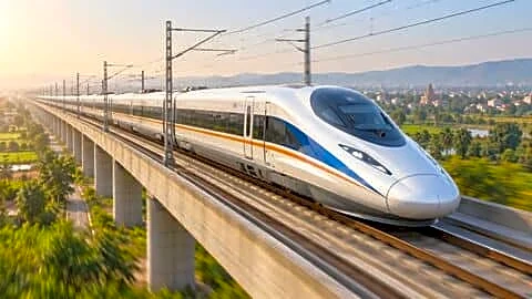 Ashwini Vaishnaw says Delhi-Patna bullet train will take 4.5 hours