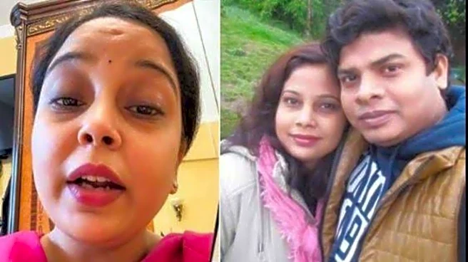 Kanpur engineer detained in Russia returns home